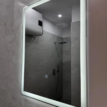 Es Duplex Szálloda Berat