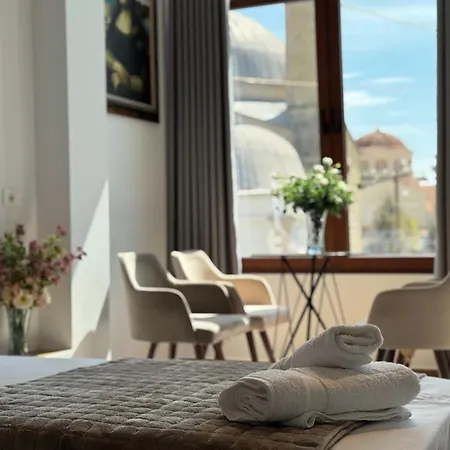 Es Duplex Szálloda Berat