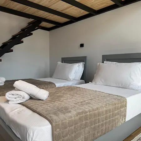 Szálloda Es Duplex Berat