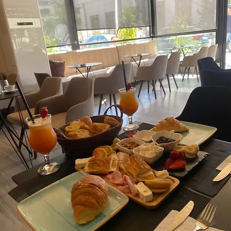 Es Duplex Szálloda Berat