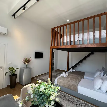 Hotel Es Duplex