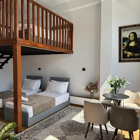 فندق Es Duplex بيرات